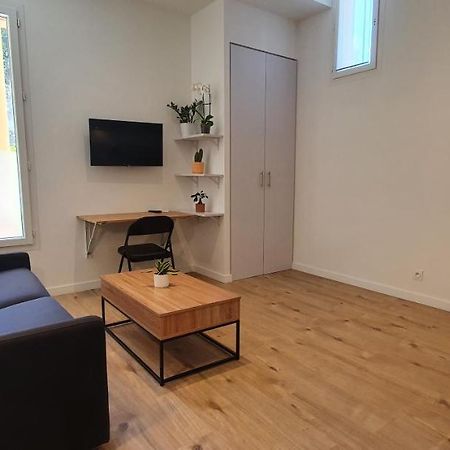 Valrose Apartment Nice Luaran gambar