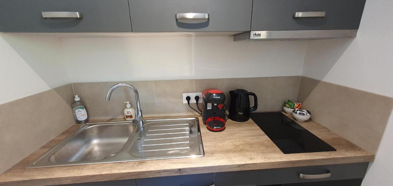 Valrose Apartment Nice Luaran gambar