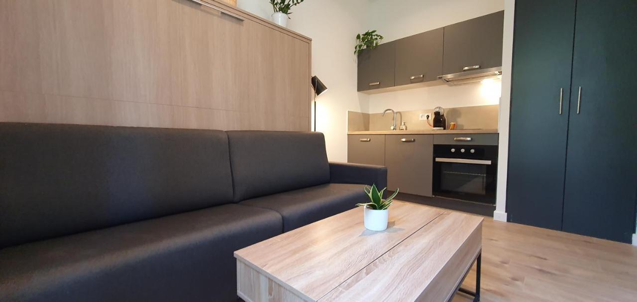 Valrose Apartment Nice Luaran gambar