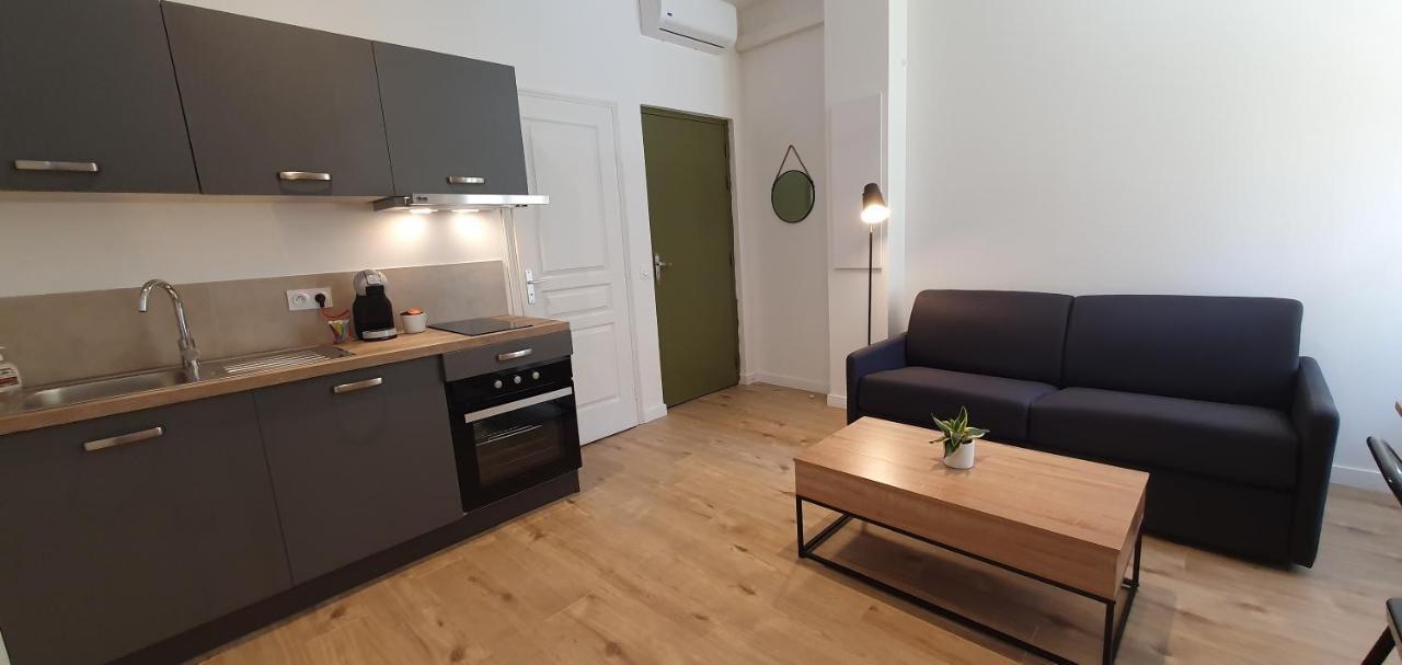 Valrose Apartment Nice Luaran gambar