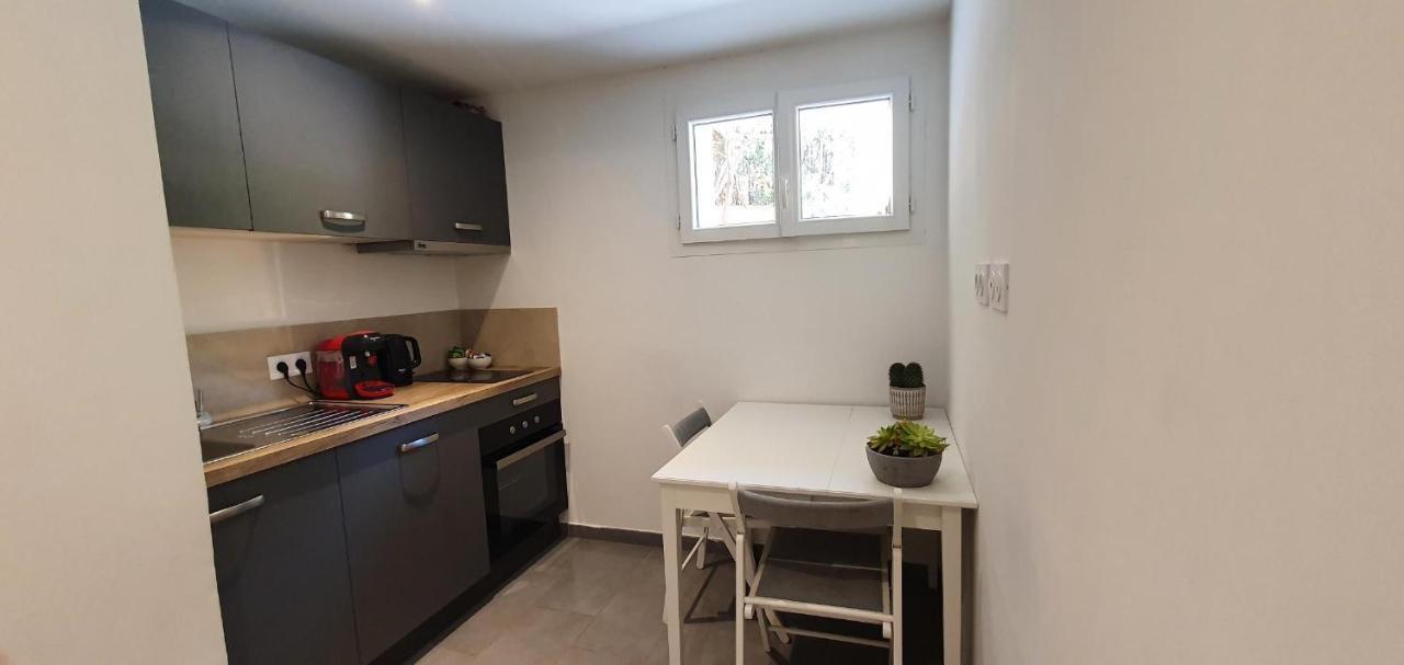 Valrose Apartment Nice Luaran gambar