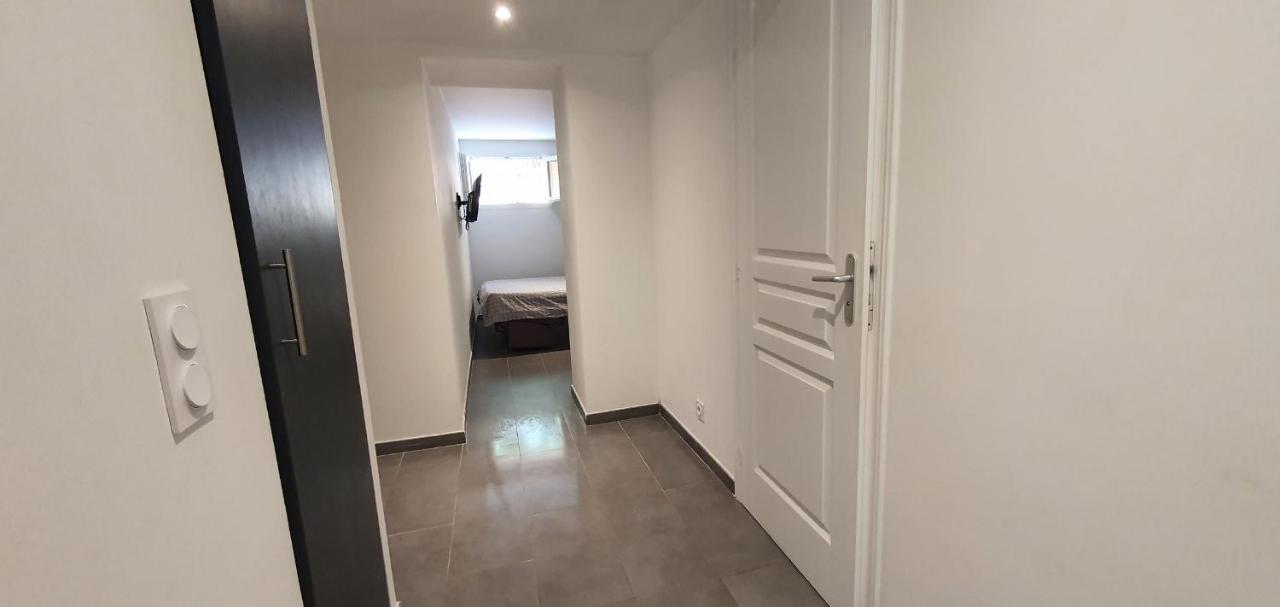 Valrose Apartment Nice Luaran gambar