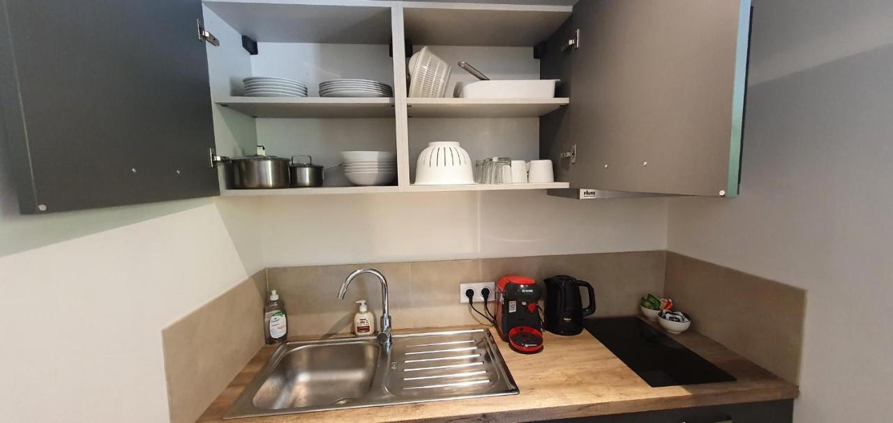 Valrose Apartment Nice Luaran gambar