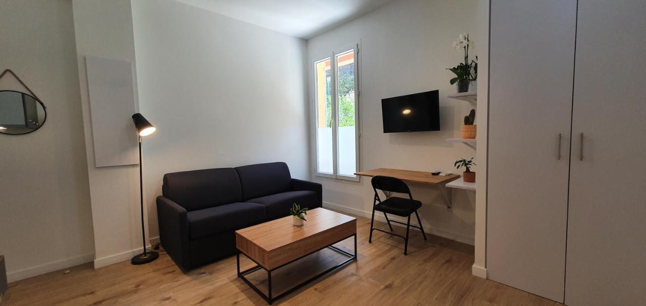 Valrose Apartment Nice Luaran gambar