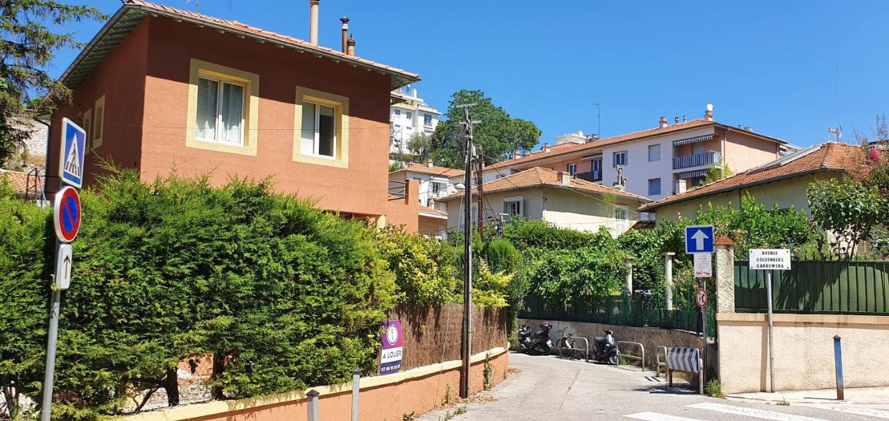 Valrose Apartment Nice Luaran gambar
