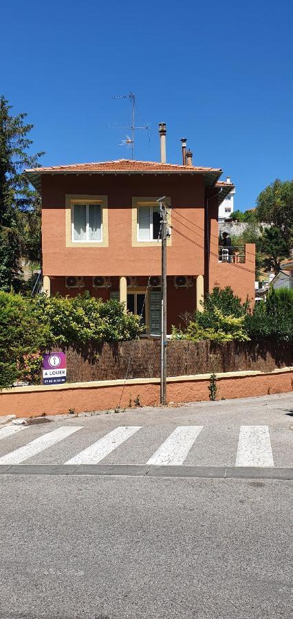 Valrose Apartment Nice Luaran gambar