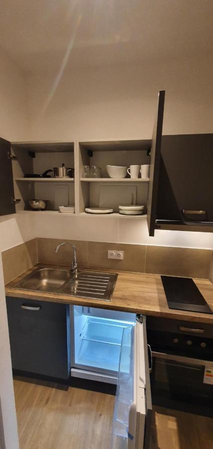 Valrose Apartment Nice Luaran gambar