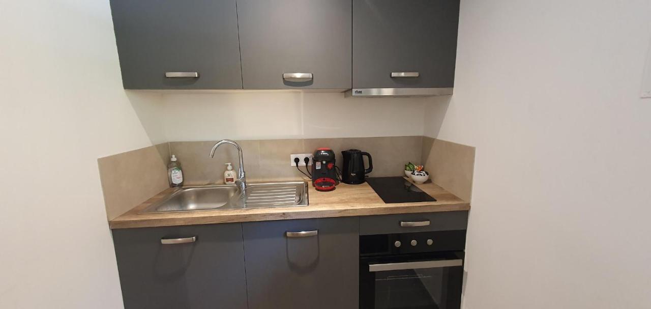 Valrose Apartment Nice Luaran gambar