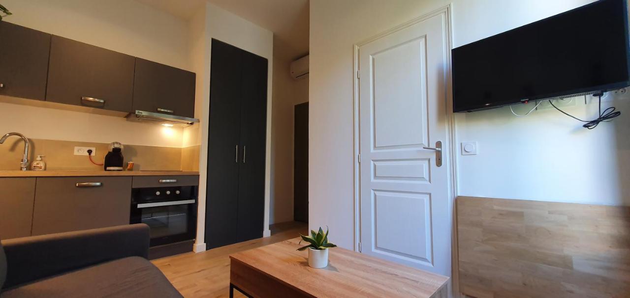 Valrose Apartment Nice Luaran gambar