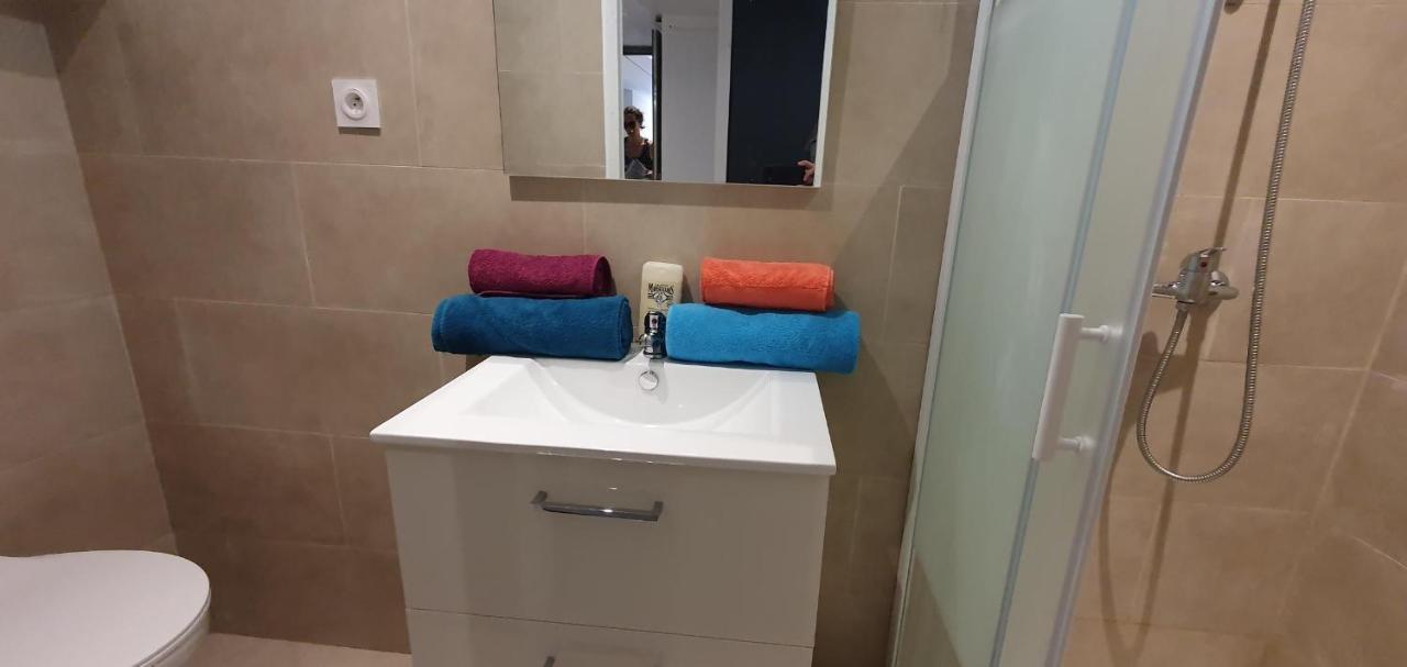 Valrose Apartment Nice Luaran gambar