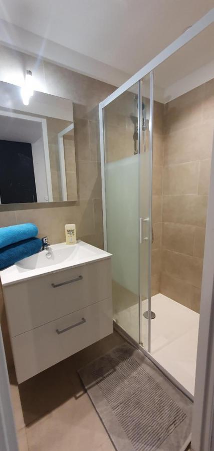 Valrose Apartment Nice Luaran gambar