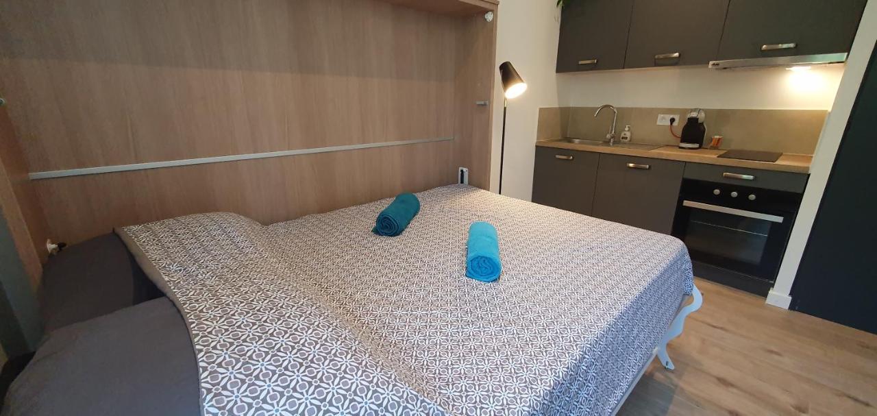 Valrose Apartment Nice Luaran gambar