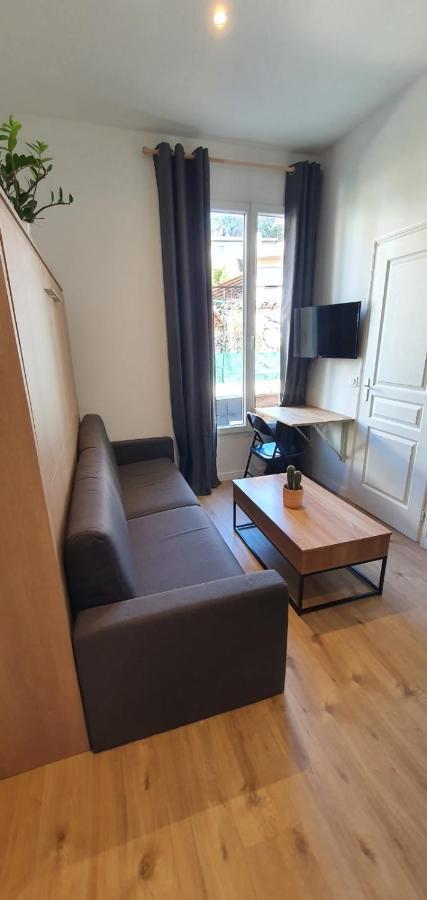 Valrose Apartment Nice Luaran gambar