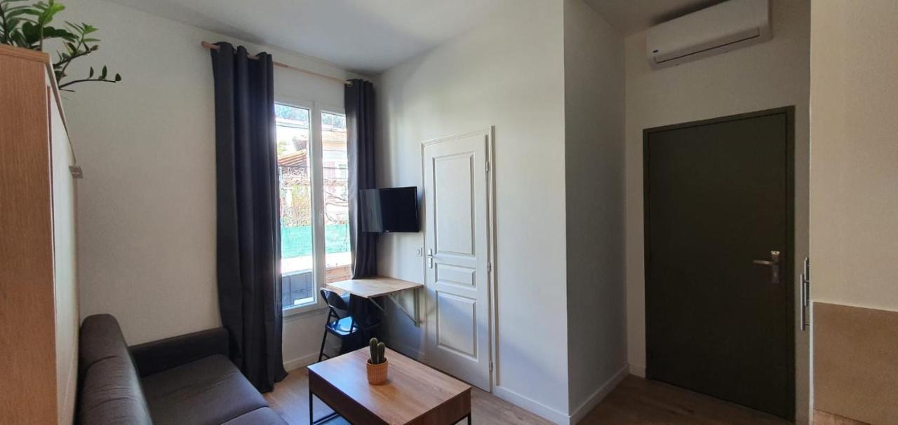 Valrose Apartment Nice Luaran gambar