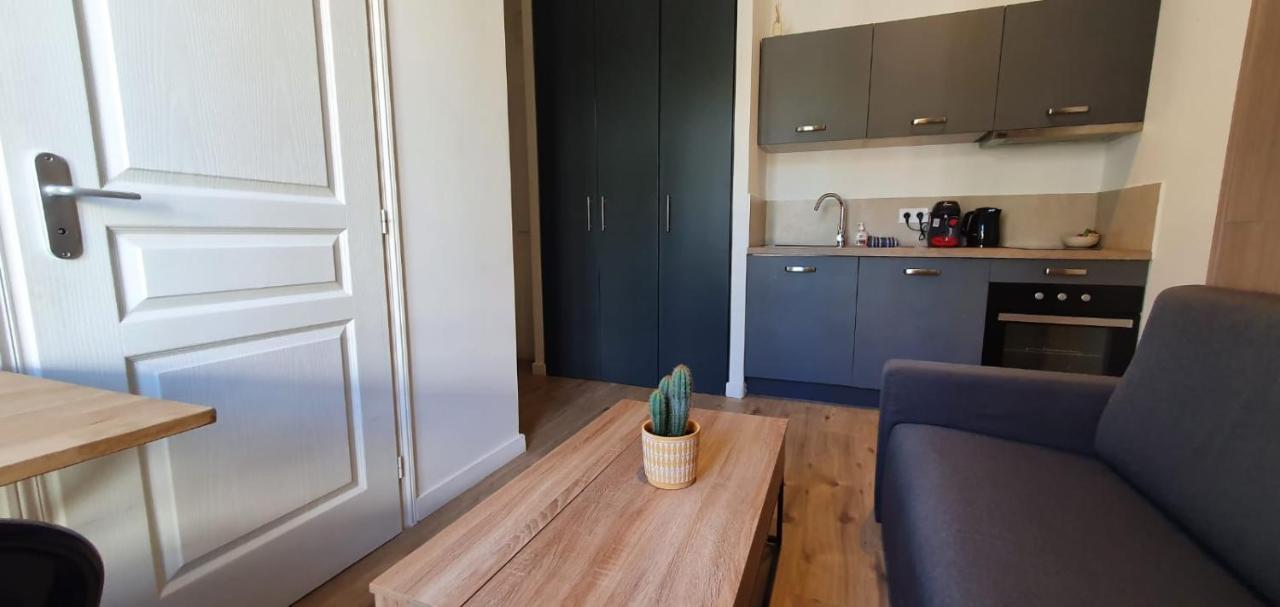 Valrose Apartment Nice Luaran gambar