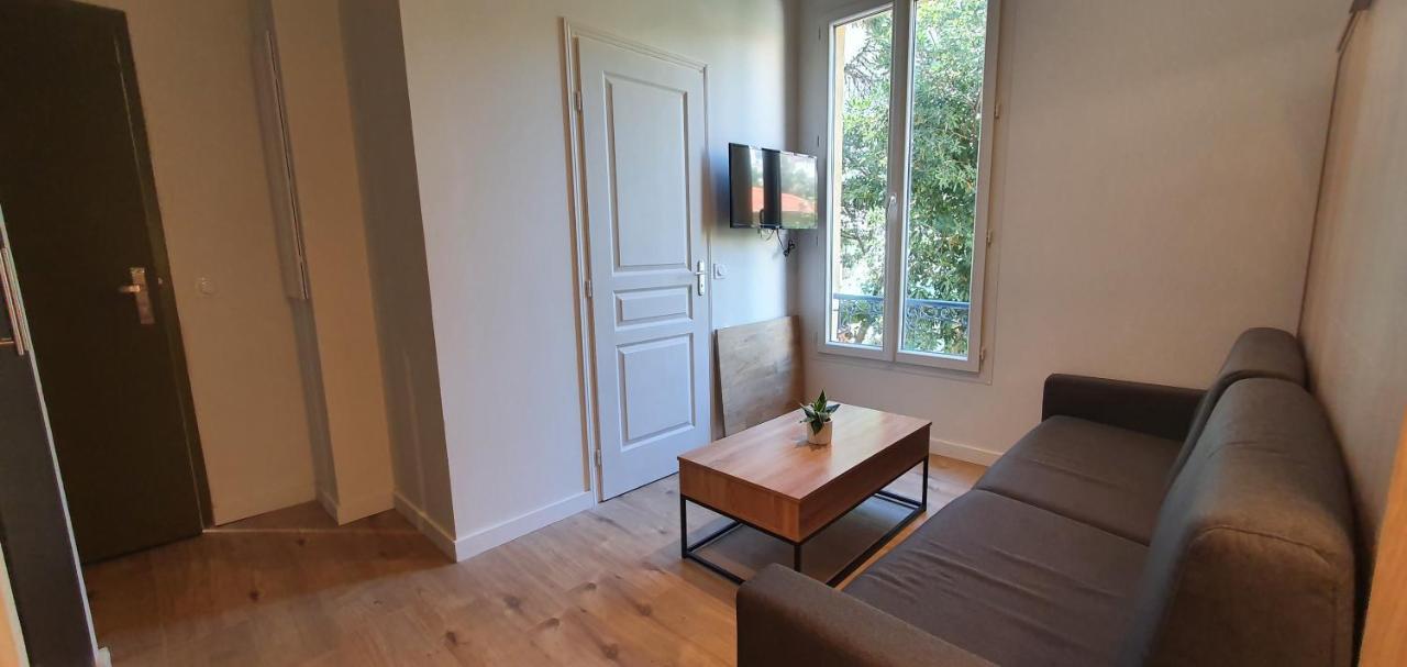 Valrose Apartment Nice Luaran gambar