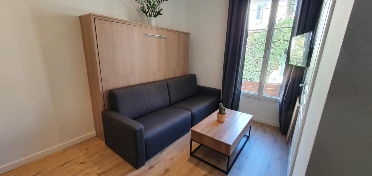 Valrose Apartment Nice Luaran gambar