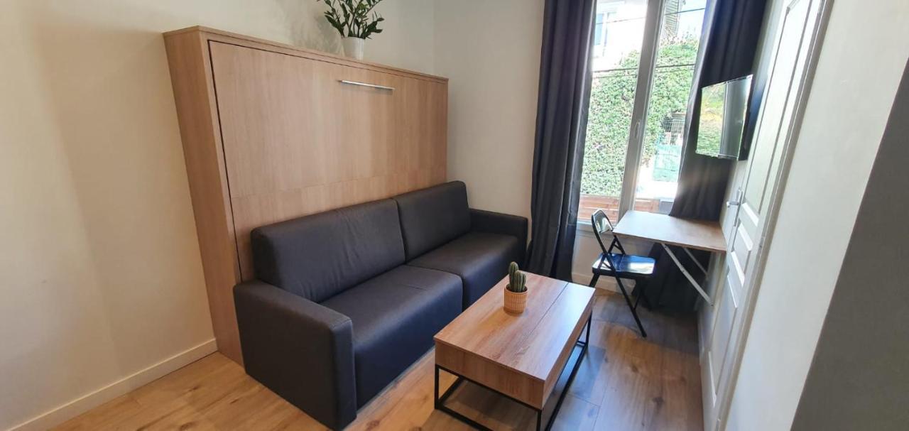 Valrose Apartment Nice Luaran gambar