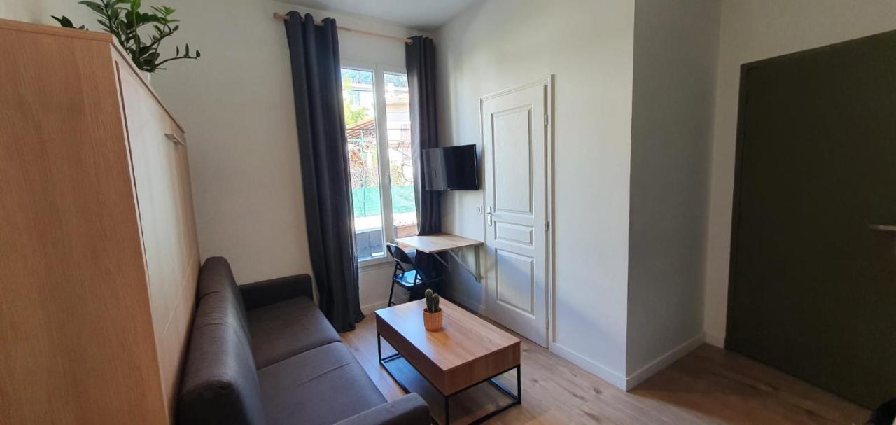 Valrose Apartment Nice Luaran gambar