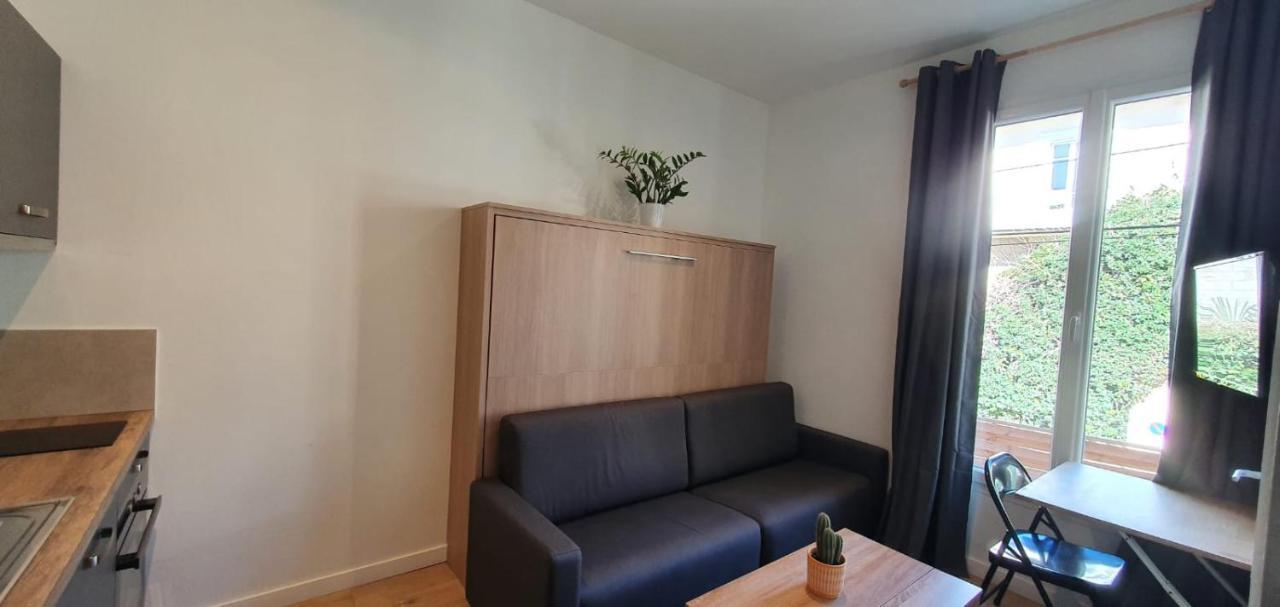 Valrose Apartment Nice Luaran gambar