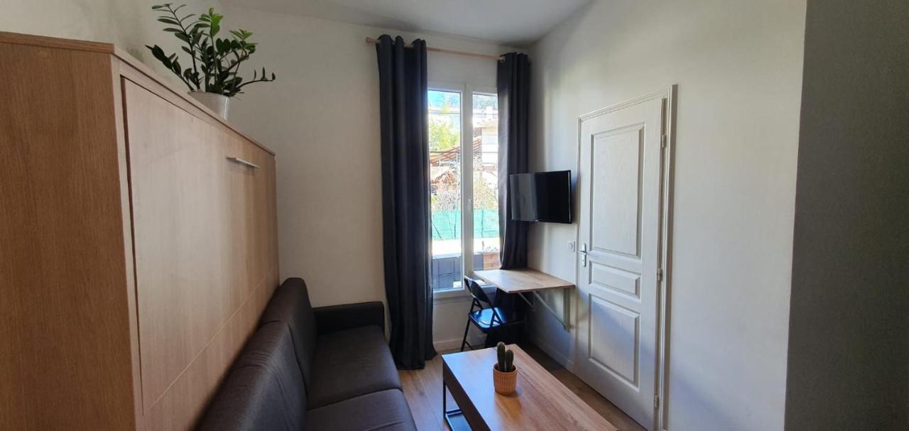 Valrose Apartment Nice Luaran gambar